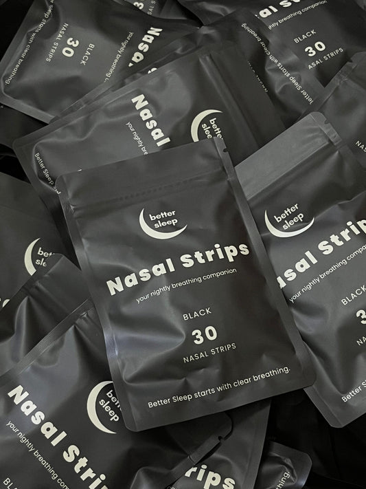 BetterSleep 30-Day Nasal Strip Pack