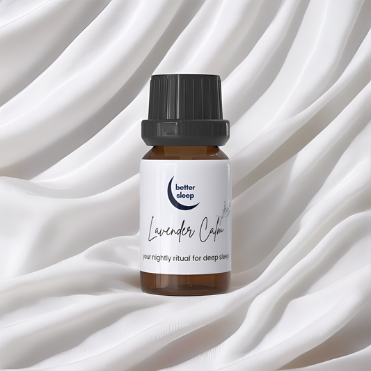 BetterSleep – Lavender Calm Essential Oil (10ml)
