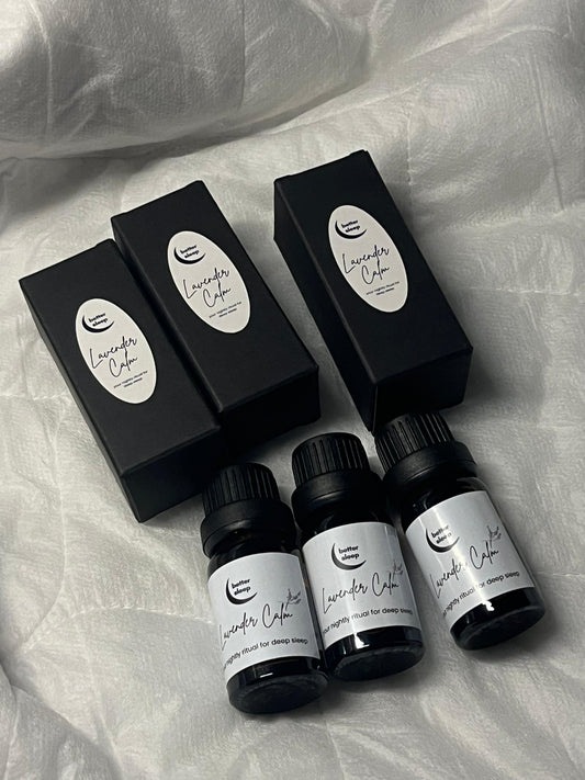 🌿 BetterSleep – Lavender Calm Essential Oil (10ml)