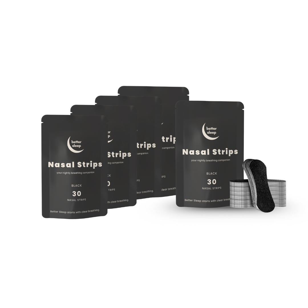 BetterSleep 30-Day Nasal Strip Pack